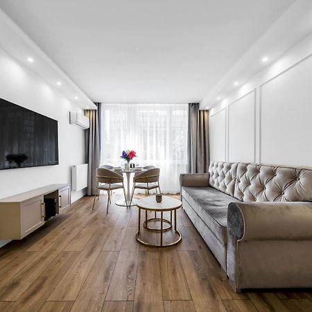 Warsaw Centrum Apartment - Workspace, Balcony - By Rentujemy Extérieur photo