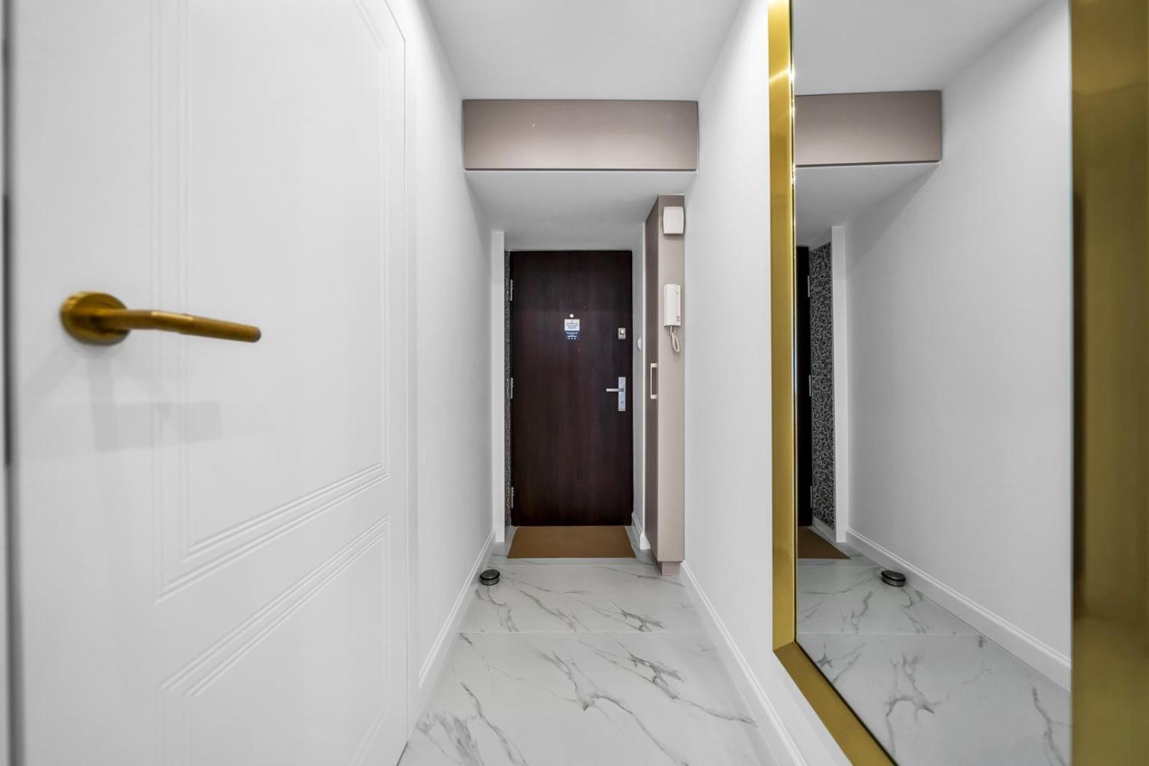 Warsaw Centrum Apartment - Workspace, Balcony - By Rentujemy Extérieur photo